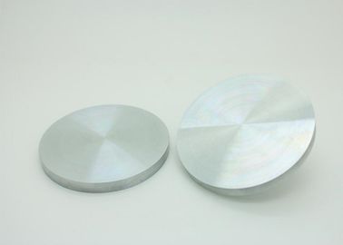 Pure Round Molybdenum Sputtering Target Moly Disk Mo Round Plate 10.2 G/Cm3