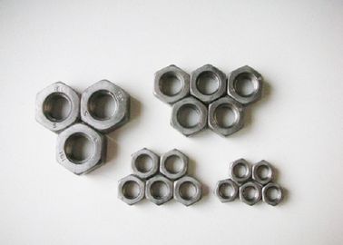 Customised Molybdenum Nuts , Molybdenum Parts In Both Inch And Metric Sizing