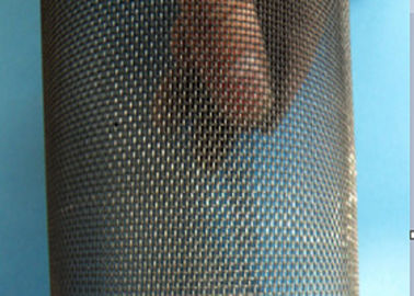 MO-1 Bright Molybdenum Pure Molybdenum Wire Mesh Material For High Temperature Furnace