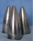 Special Shape Molybdenum Rod / Molybdenum Bullet In Combat For Seamless Tube Industry