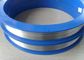 High Temp Resistant Molybdenum Cutting Wire Dia3.17mm Good Strength